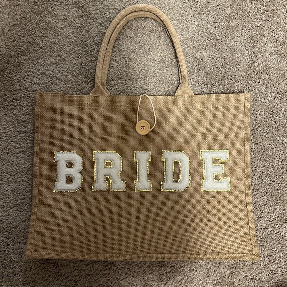 Bride bag